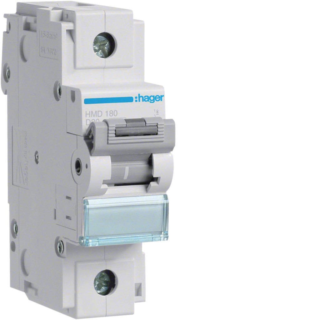 MCB | Hager | HMD-Series